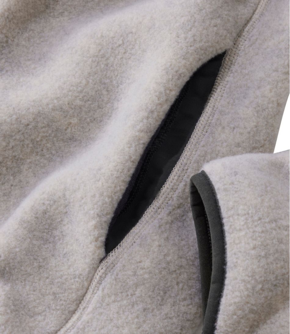 Adults' Bean's Classic Fleece Pullover | L.L.Bean discount