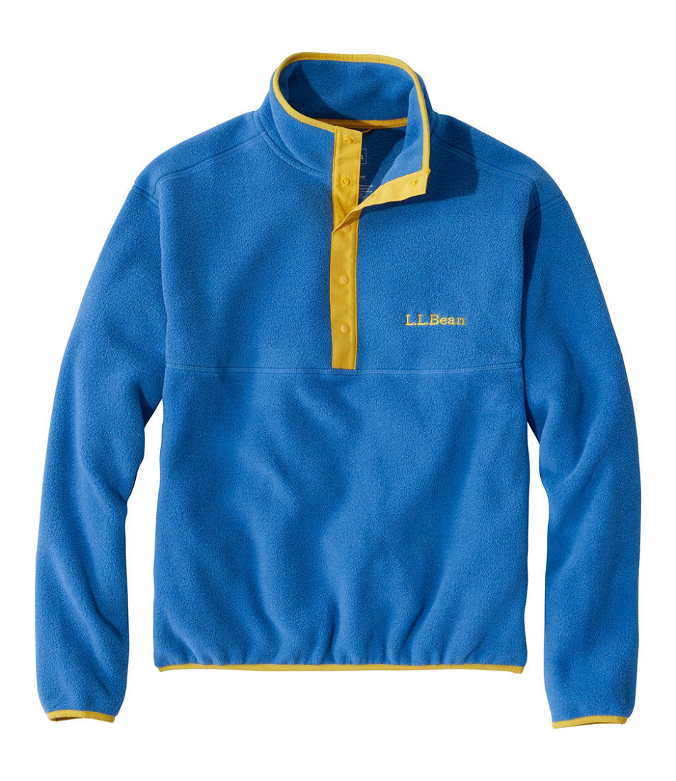 Adults' Bean's Classic Fleece Pullover | L.L.Bean discount - US 2862