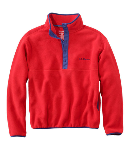 Adults' Bean's Classic Fleece Pullover | L.L.Bean discount - US 2862