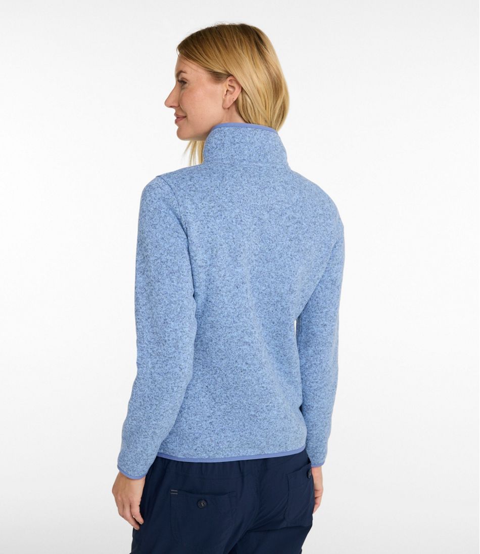 Women's L.L.Bean Sweater Fleece Pullover | L.L.Bean sale