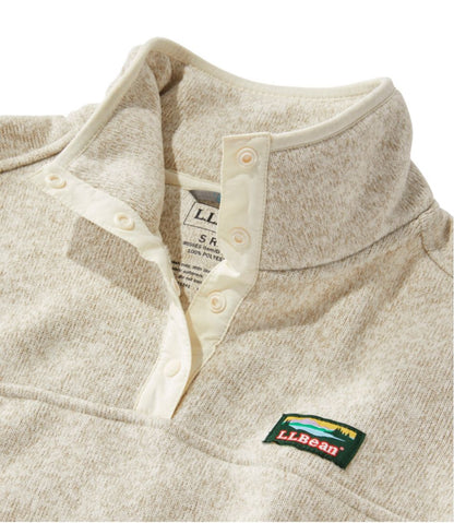 Women's L.L.Bean Sweater Fleece Pullover | L.L.Bean sale
