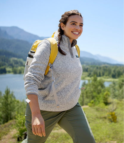 Women's L.L.Bean Sweater Fleece Pullover | L.L.Bean sale