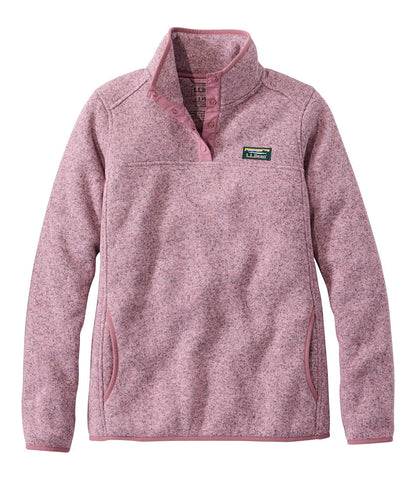 Women's L.L.Bean Sweater Fleece Pullover | L.L.Bean sale - US 6632