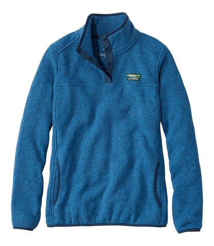 Women's L.L.Bean Sweater Fleece Pullover | L.L.Bean sale - US 6632