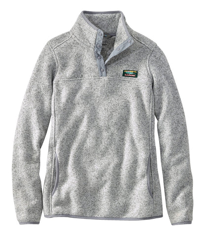 Women's L.L.Bean Sweater Fleece Pullover | L.L.Bean sale - US 6632