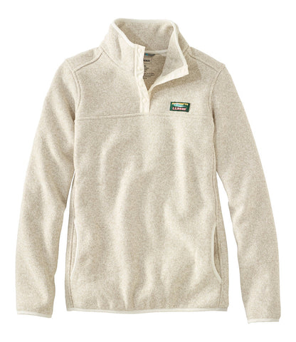 Women's L.L.Bean Sweater Fleece Pullover | L.L.Bean sale - US 6632