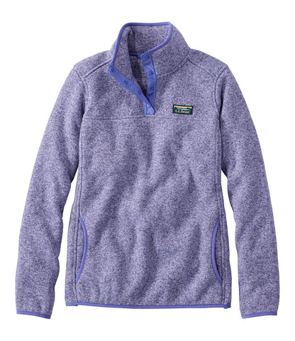 Women's L.L.Bean Sweater Fleece Pullover | L.L.Bean sale - US 6632