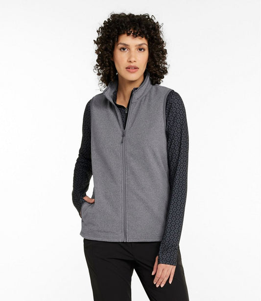 Women's All Season Access Fleece Vest | L.L.Bean for sale