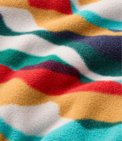 Adults' Bean's Classic Fleece Pullover, Print | L.L.Bean on sale