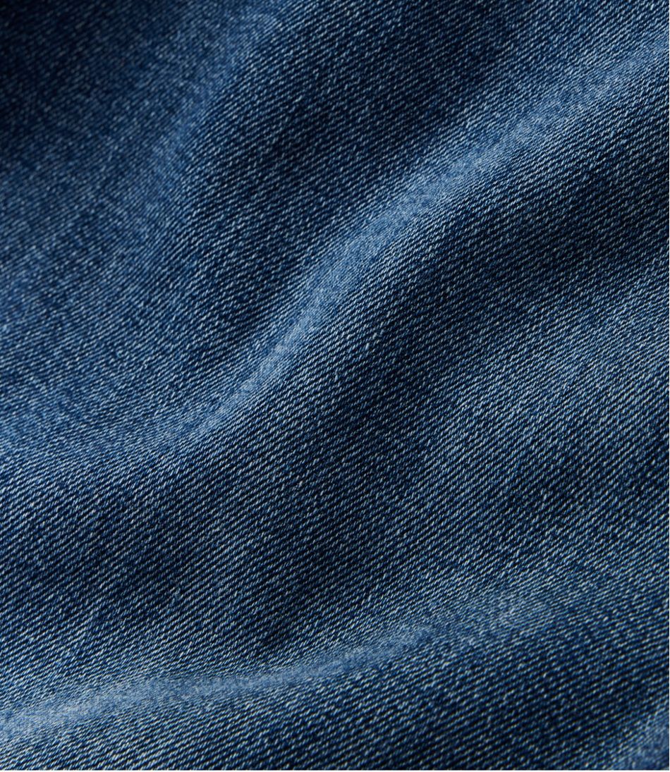 Women's BeanFlex® Jeans, Mid-Rise Skinny-Leg | L.L.Bean on sale