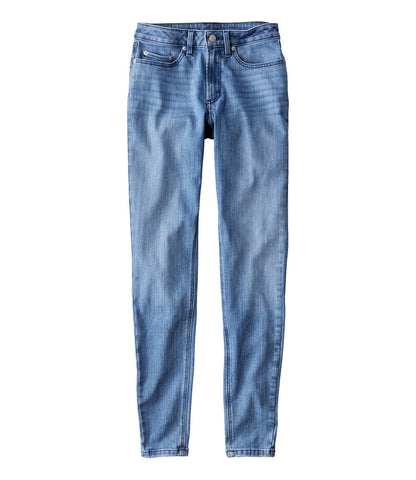 Women's BeanFlex® Jeans, Mid-Rise Skinny-Leg | L.L.Bean on sale - US 7109