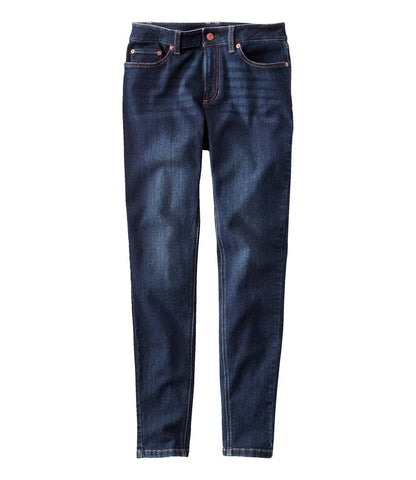 Women's BeanFlex® Jeans, Mid-Rise Skinny-Leg | L.L.Bean on sale - US 7109