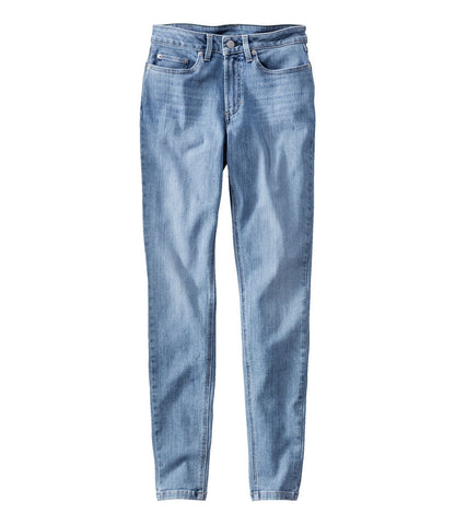 Women's BeanFlex® Jeans, Mid-Rise Skinny-Leg | L.L.Bean on sale - US 7109