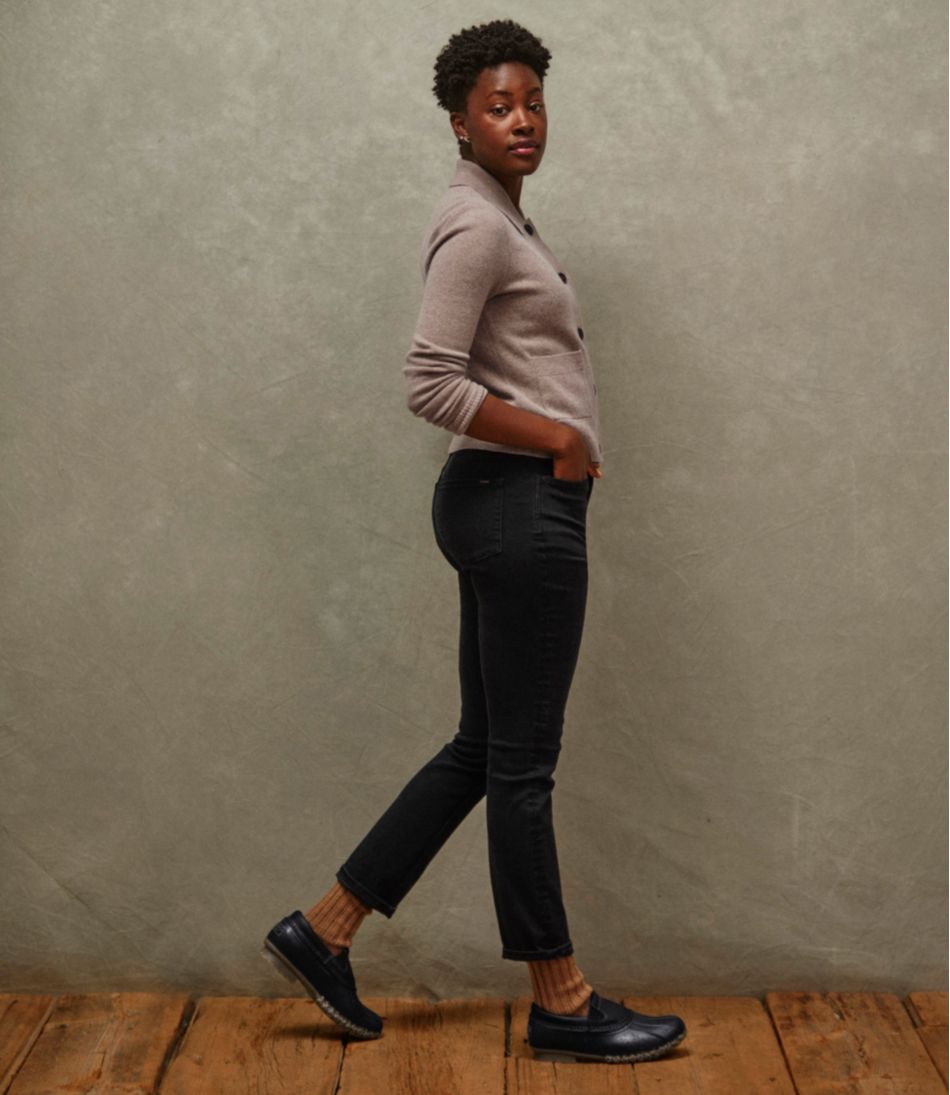 Women's Signature Super Stretch Jeans, High-Rise Skinny-Leg Ankle | L.L.Bean near me
