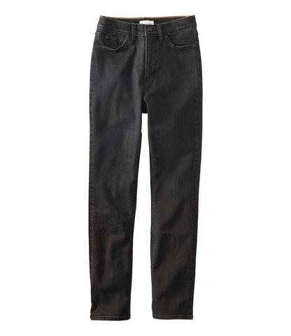 Women's Signature Super Stretch Jeans, High-Rise Skinny-Leg Ankle | L.L.Bean near me - US 6440