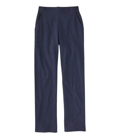 Women's Perfect Fit Pants, Fleece-Backed Straight-Leg | L.L.Bean outlet - US 2672