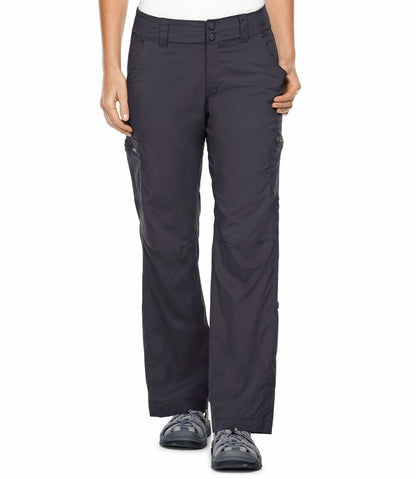 Women's Vista Trekking Pants, Mid-Rise Straight-Leg | L.L.Bean outlet