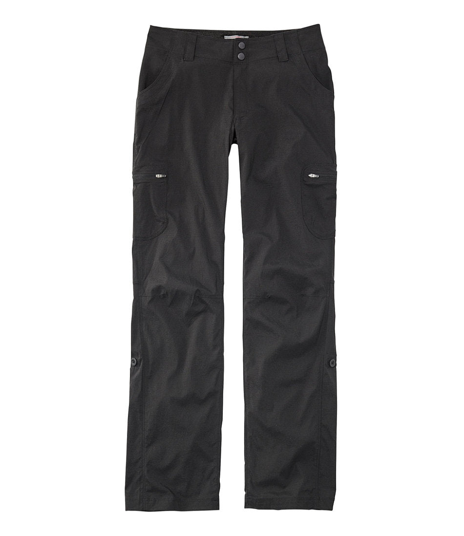 Women's Vista Trekking Pants, Mid-Rise Straight-Leg | L.L.Bean outlet - US 3365