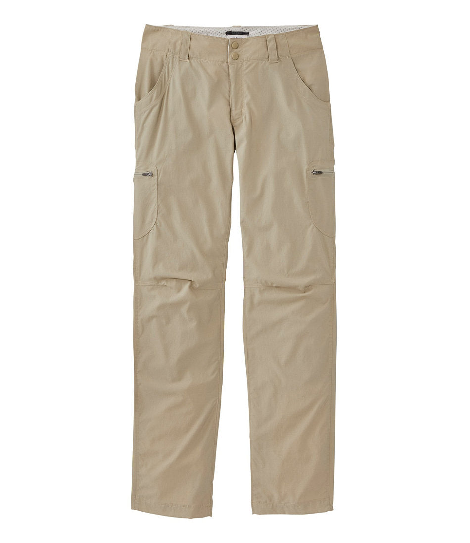 Women's Vista Trekking Pants, Mid-Rise Straight-Leg | L.L.Bean outlet - US 3365