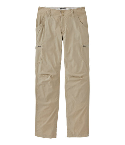 Women's Vista Trekking Pants, Mid-Rise Straight-Leg | L.L.Bean outlet - US 3365