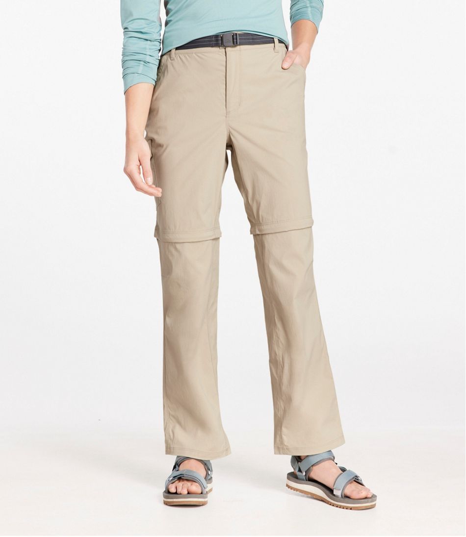 Women's Tropicwear Zip-Off Pants, Mid-Rise | L.L.Bean near me