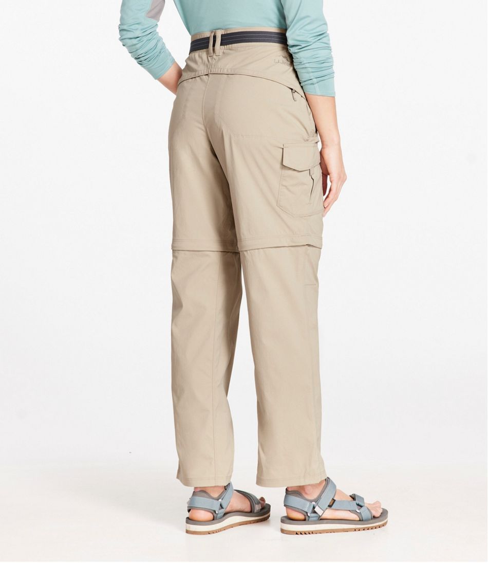 Women's Tropicwear Zip-Off Pants, Mid-Rise | L.L.Bean near me