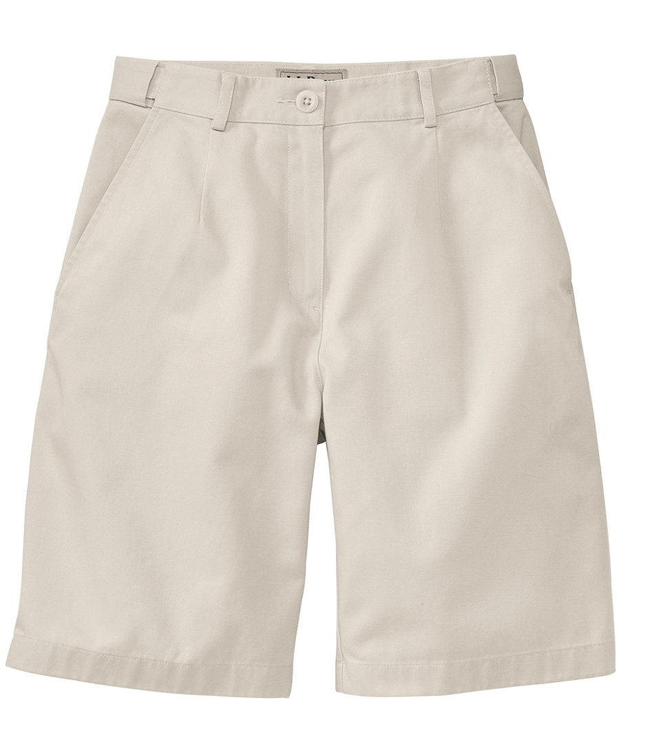 Women's Wrinkle-Free Bayside Shorts, Ultra High-Rise Hidden Comfort Waist 9" | L.L.Bean on sale - US 5727