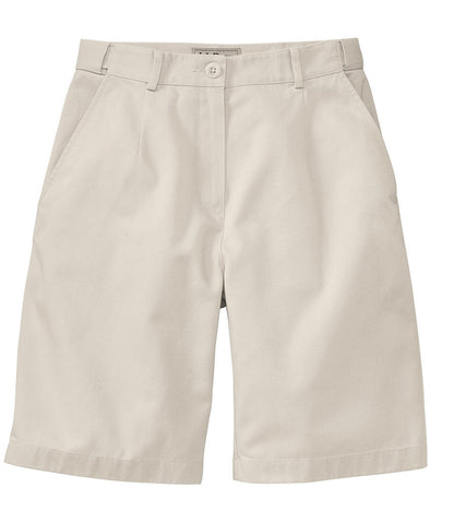 Women's Wrinkle-Free Bayside Shorts, Ultra High-Rise Hidden Comfort Waist 9" | L.L.Bean on sale - US 5727