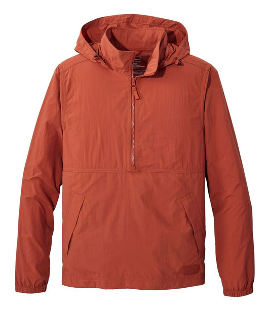 Men's Light and Airy Anorak Windbreaker | L.L.Bean outlet