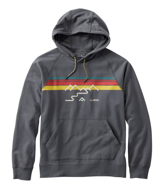 Men's Bean's Comfort Camp Hoodie, Graphic | L.L.Bean online