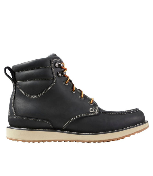 Men's Stonington Boots, Moc-Toe | L.L.Bean sale