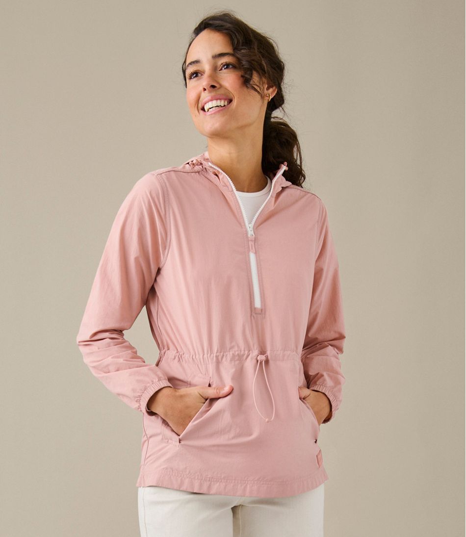 Women's Light and Airy Anorak | L.L.Bean on sale