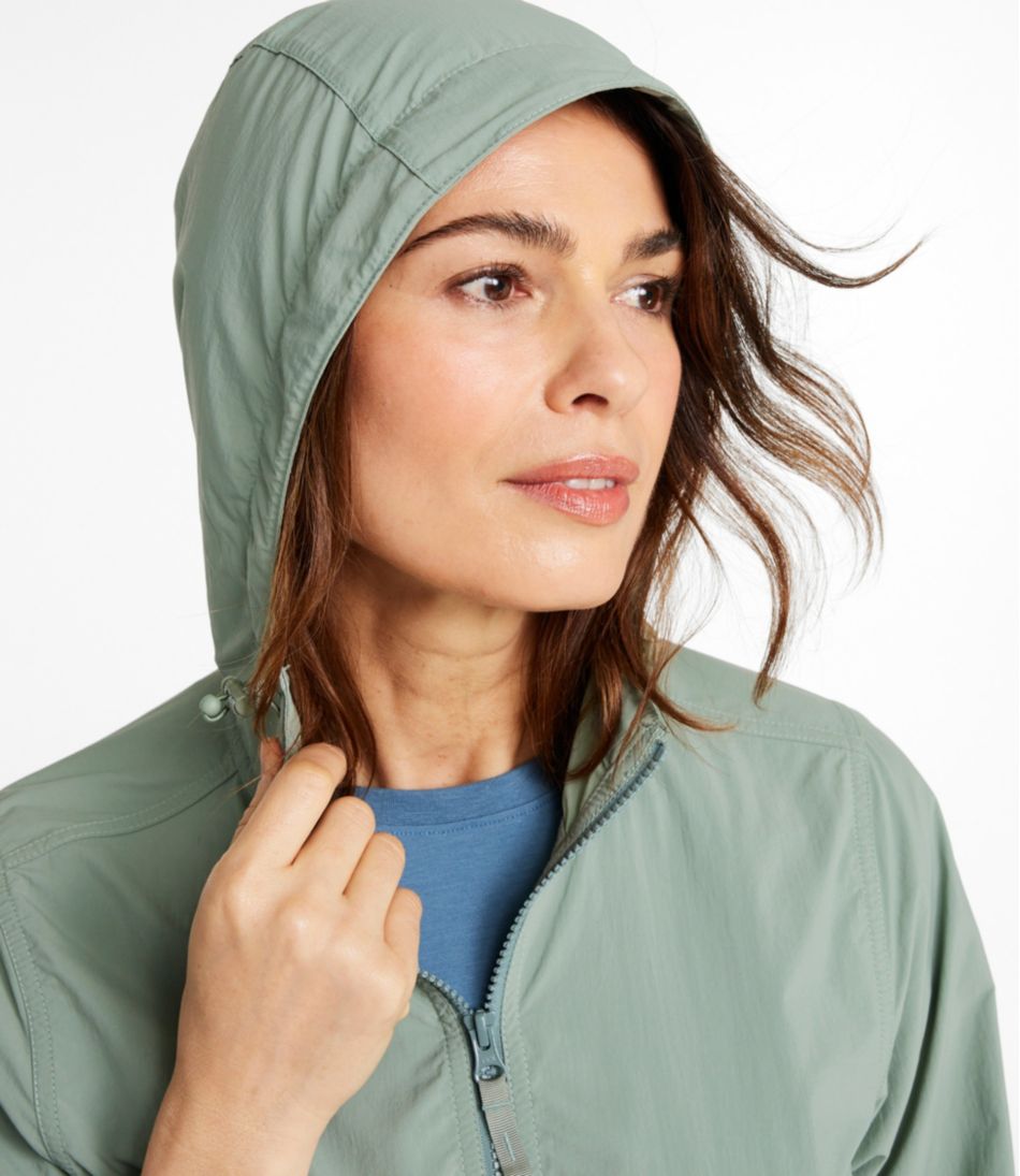 Women's Light and Airy Anorak | L.L.Bean on sale