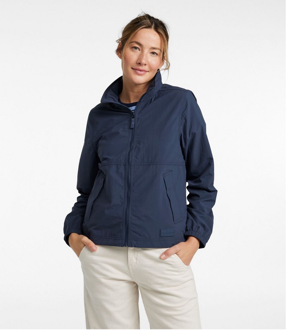 Women's Light and Airy Windbreaker | L.L.Bean discount