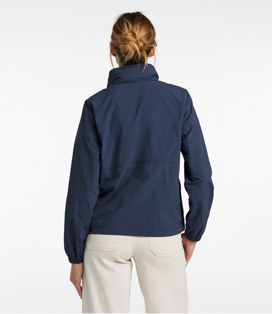 Women's Light and Airy Windbreaker | L.L.Bean discount