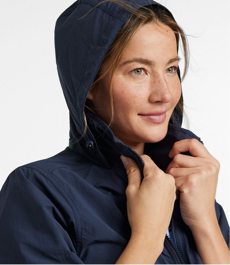 Women's Light and Airy Windbreaker | L.L.Bean discount