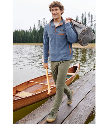 Men's VentureStretch Five-Pocket Pants, Standard Fit, Straight Leg | L.L.Bean outlet