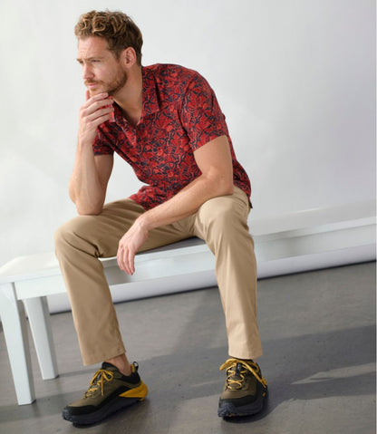 Men's VentureStretch Five-Pocket Pants, Standard Fit, Straight Leg | L.L.Bean outlet