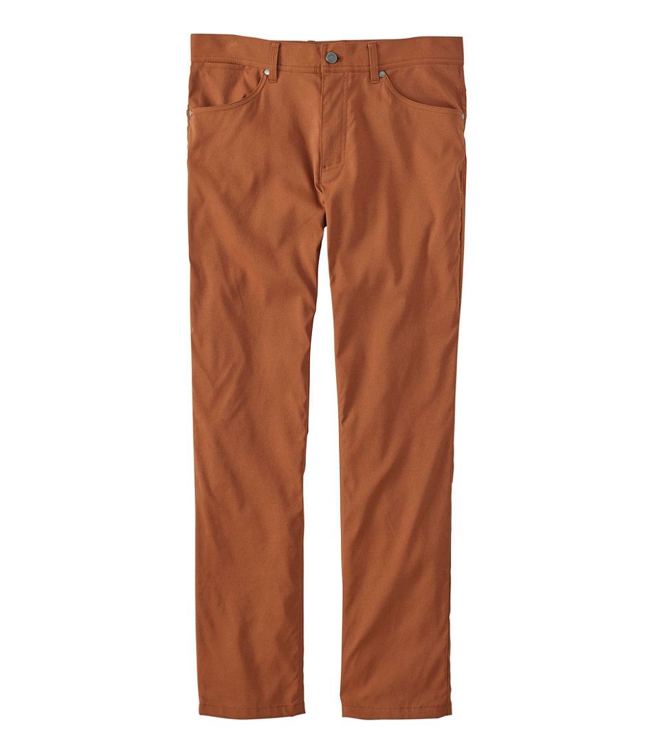 Men's VentureStretch Five-Pocket Pants, Standard Fit, Straight Leg | L.L.Bean outlet - US 3759