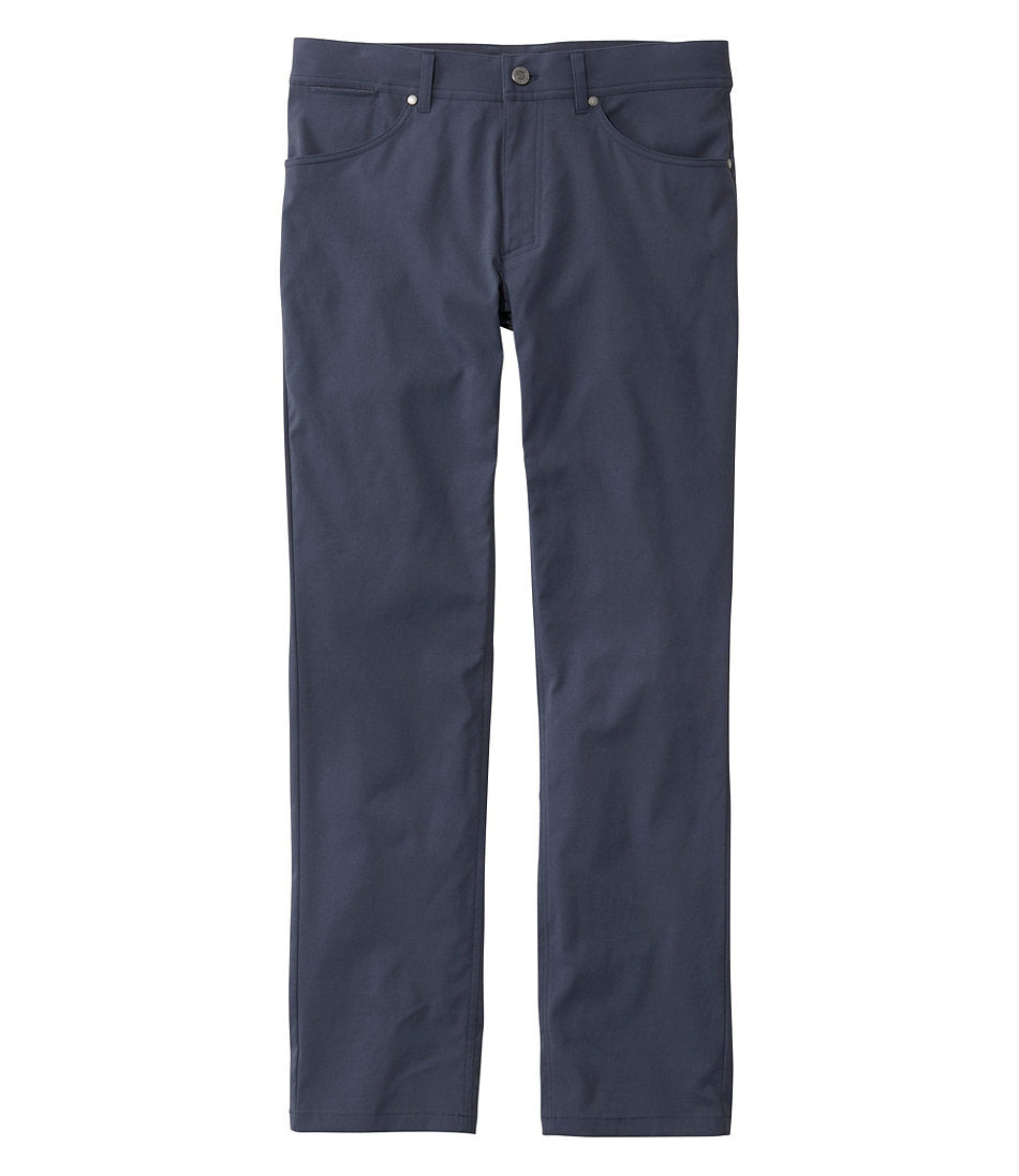 Men's VentureStretch Five-Pocket Pants, Standard Fit, Straight Leg | L.L.Bean outlet - US 3759