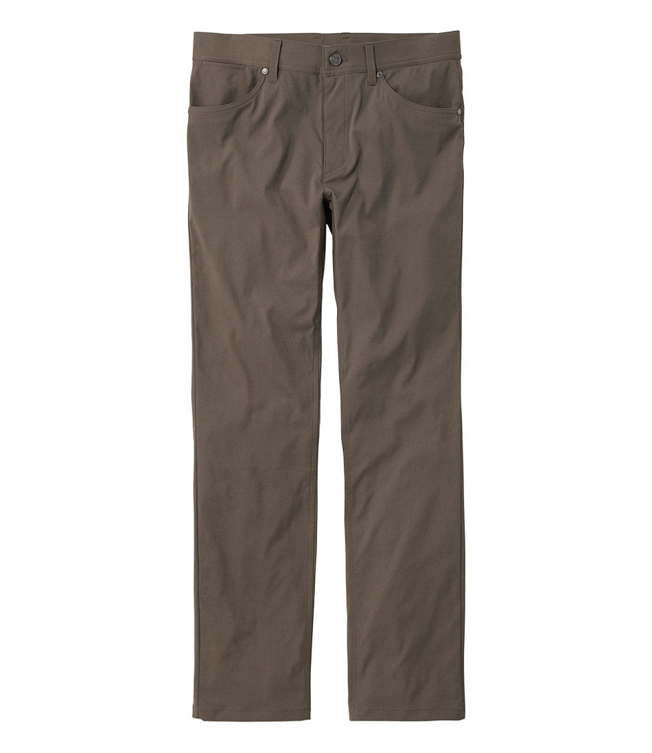 Men's VentureStretch Five-Pocket Pants, Standard Fit, Straight Leg | L.L.Bean outlet - US 3759