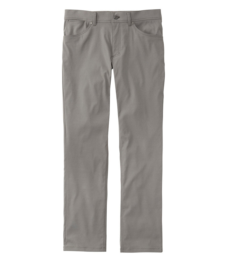 Men's VentureStretch Five-Pocket Pants, Standard Fit, Straight Leg | L.L.Bean outlet - US 3759