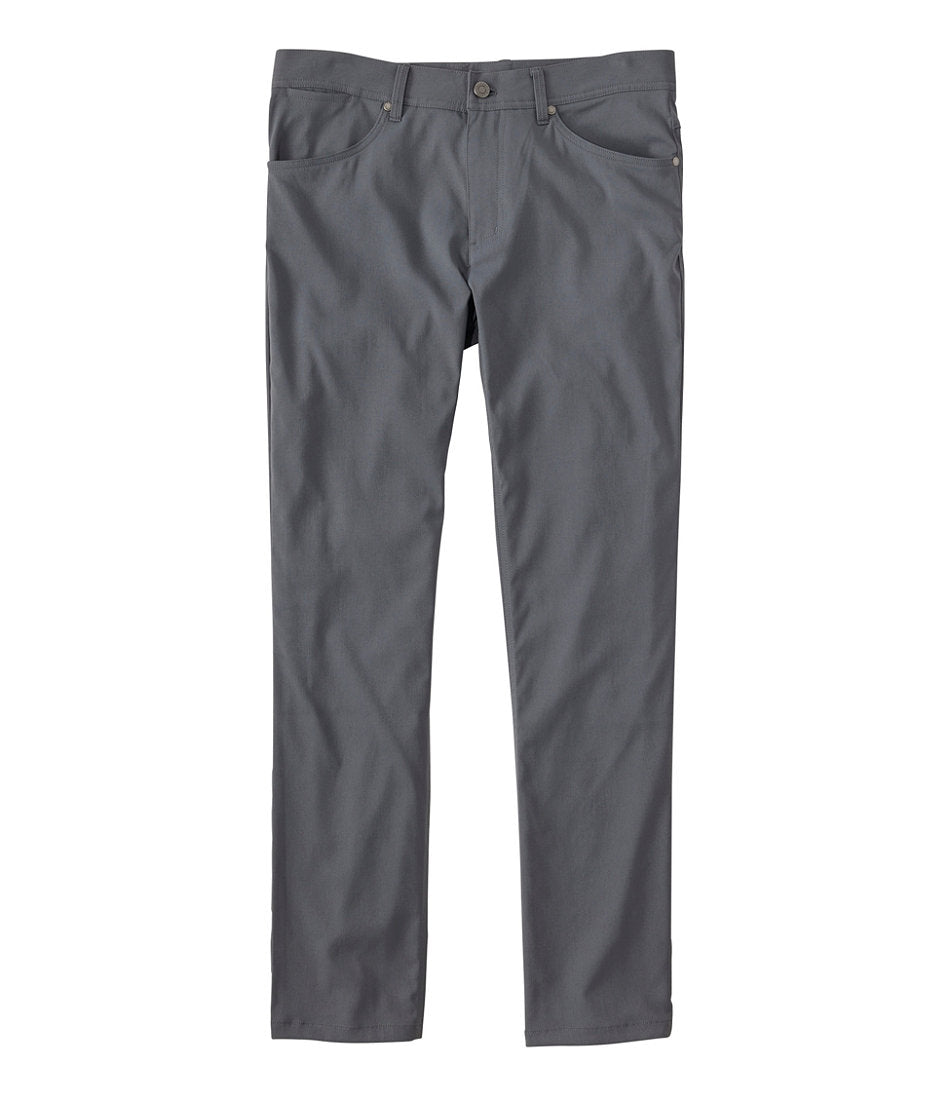 Men's VentureStretch Five-Pocket Pants, Standard Fit, Straight Leg | L.L.Bean outlet - US 3759