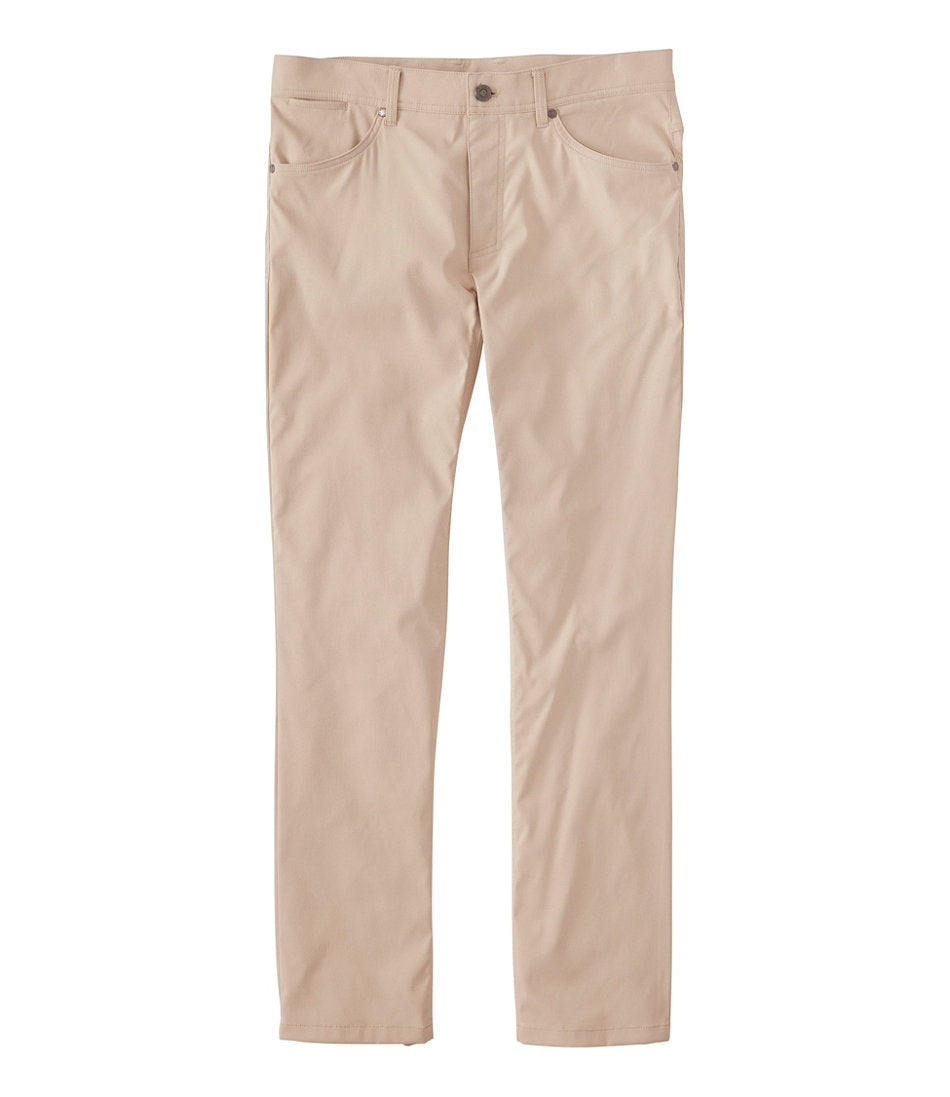 Men's VentureStretch Five-Pocket Pants, Standard Fit, Straight Leg | L.L.Bean outlet - US 3759