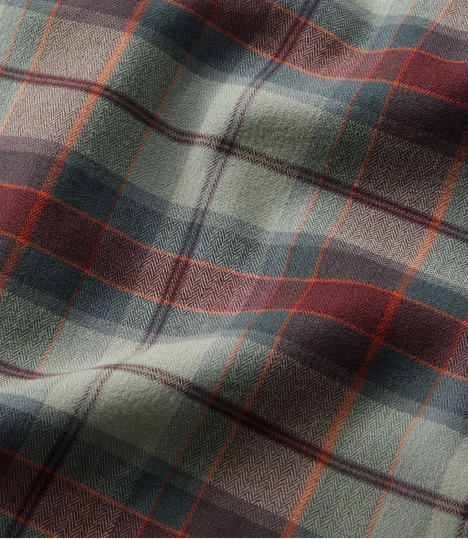 Men's Mountainside Brushed Performance Shirt | L.L.Bean sale