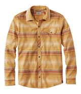 Warm Gold Stripe