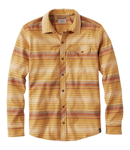 Men's Mountainside Brushed Performance Shirt | L.L.Bean sale - US 5177