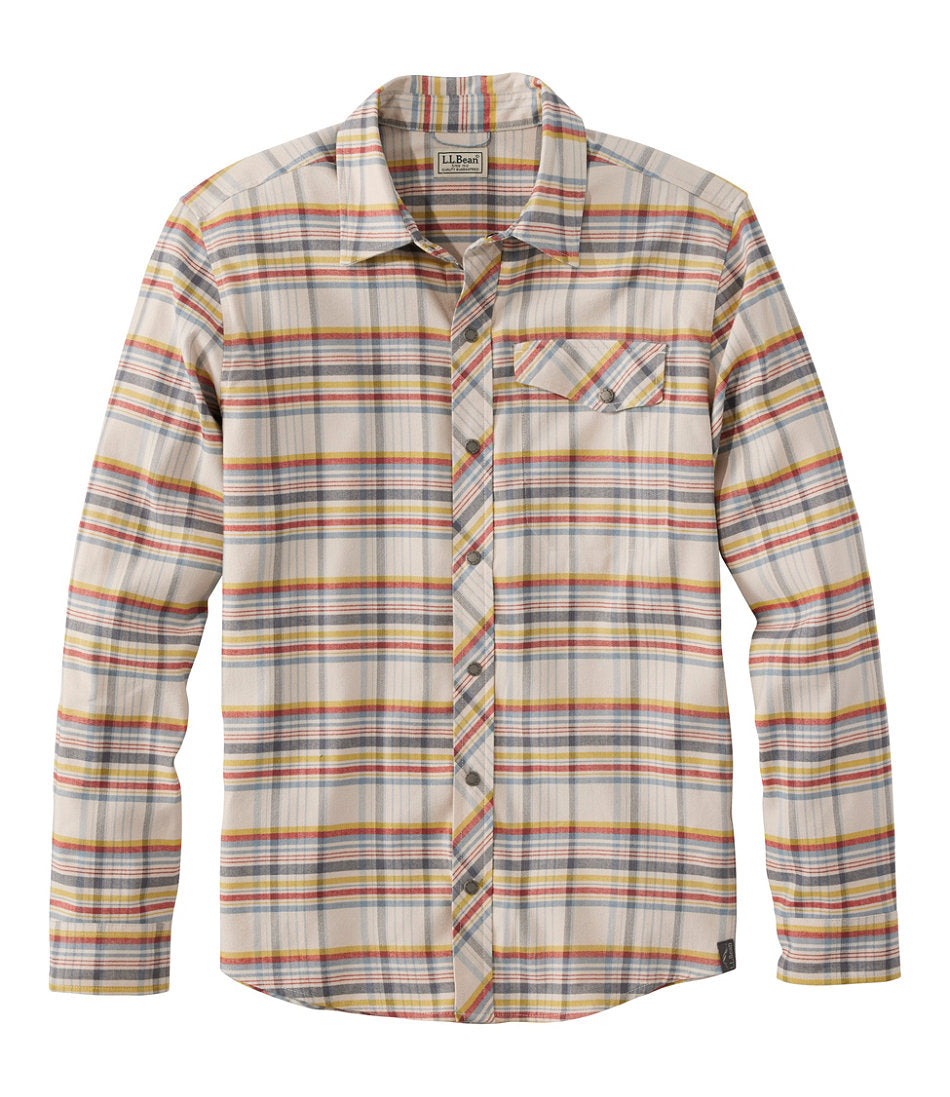 Men's Mountainside Brushed Performance Shirt | L.L.Bean sale - US 5177