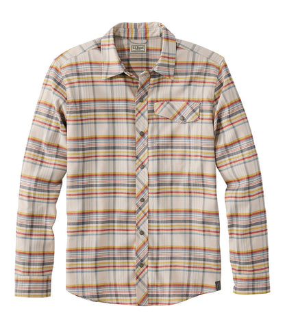 Men's Mountainside Brushed Performance Shirt | L.L.Bean sale - US 5177