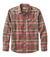 Red Chestnut/Oakwood